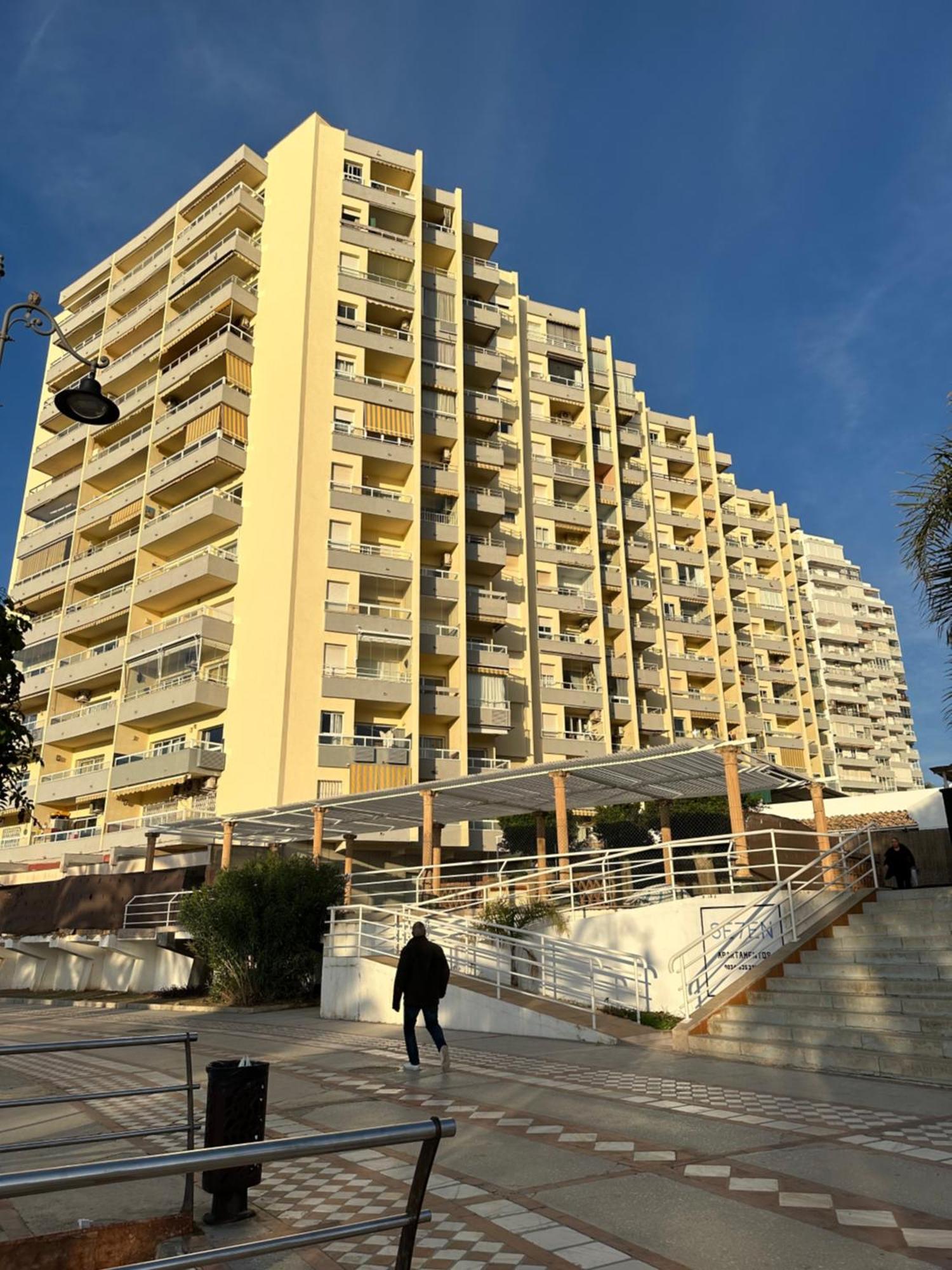 Tamarindo 5 Apartamento Benalmádena Exterior foto