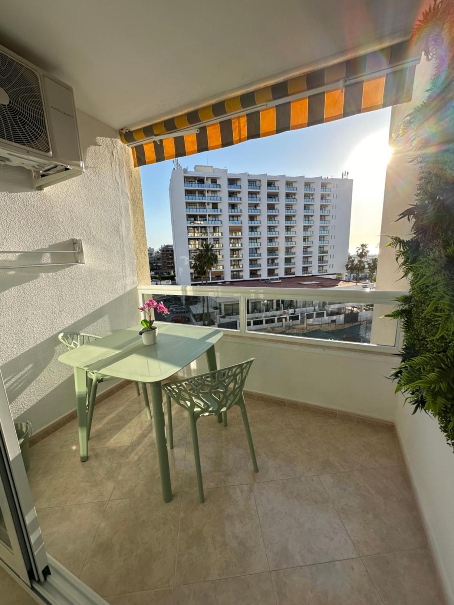 Tamarindo 5 Apartamento Benalmádena Exterior foto