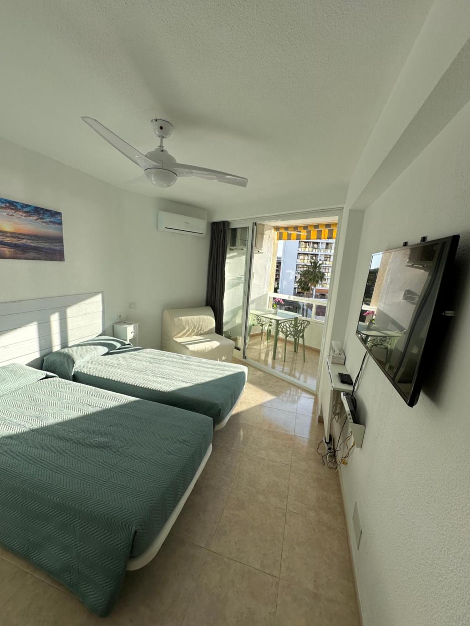 Tamarindo 5 Apartamento Benalmádena Exterior foto
